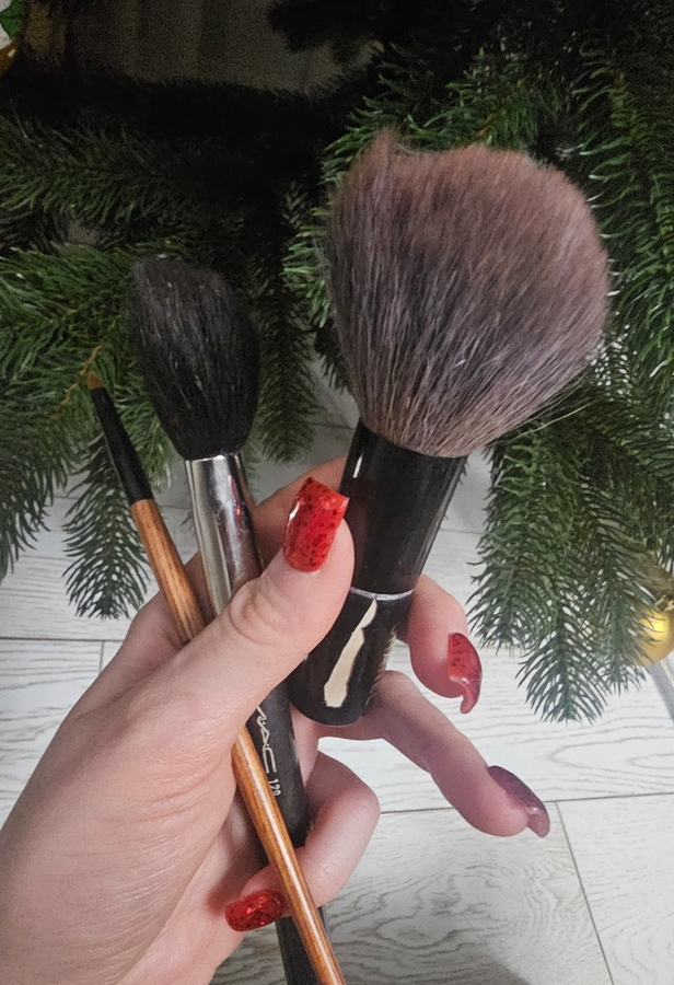 Кисти. 3 единицы