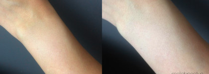 NYX professional makeup HD concealer wand 01 Porcelain