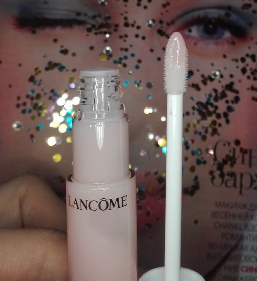 Волюмайзер для губ L'absolue Rosy Plump от Lancome