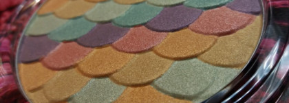 Будни русалки - хайлайтер Essence Glow like a mermaid в ежедневном макияже