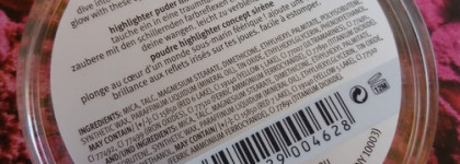 Будни русалки - хайлайтер Essence Glow like a mermaid в ежедневном макияже