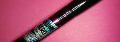 В поисках своего героя - новинка от Essence Volume hero mascara black