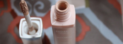 Консилер, купленный наобум: Bourjois Radiance Reveal 02 Beige
