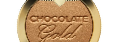 Что будет, если смешать какао и золото? Too Faced Chocolate Gold Collection