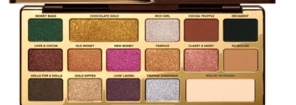 Что будет, если смешать какао и золото? Too Faced Chocolate Gold Collection