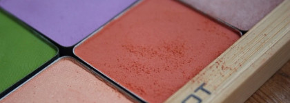 Inglot Freedom System Eye Shadow #286, #612, #383 и #397 - фифти/фифти