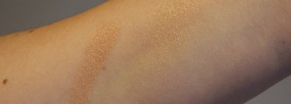 Два бюджетных продукта: бронзер Essence - Matt bronzing powder и хайлайтер RdeL Young - Glow and Shine Powder