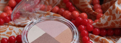 Два бюджетных продукта: бронзер Essence - Matt bronzing powder и хайлайтер RdeL Young - Glow and Shine Powder