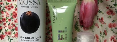 Пустые баночки: натуральная косметика из Латвии Mádara и Mossa