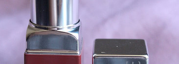 Мои нюды от Clinique: Pop Lip Colour Bare Pop, Mocha Pop и Pop Lip Laсquer Cocoa Pop