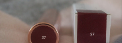 Офисный гранж: помада Colourpop Lux Lipstick в оттенке 27