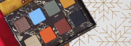 Рисковое приобретение: палетка теней Lime Crime Venus 2