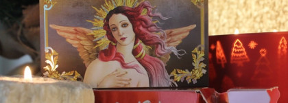 Рисковое приобретение: палетка теней Lime Crime Venus 2