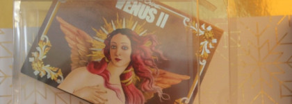 Рисковое приобретение: палетка теней Lime Crime Venus 2