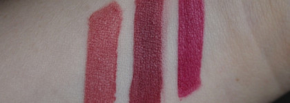 Постов о SMLC много не бывает: жидкие помады NYX Soft Matte Lip Cream в оттенках Cannes, Budapest и Prague