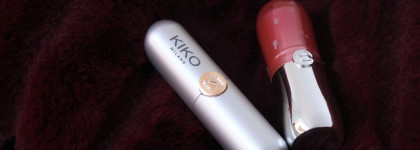 Сочный нюд: KIKO Milano Jelly Stylo #509 Persian Red