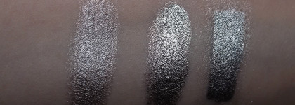 Мои тени Tammy Tanuka Sigil Inspired. Часть 1: зимние сверкалки