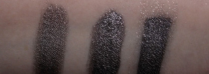 Мои тени Tammy Tanuka Sigil Inspired. Часть 1: зимние сверкалки