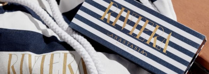 К курортному сезону готовы! Новая палетка Riviera от Anastasia Beverly Hills