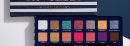К курортному сезону готовы! Новая палетка Riviera от Anastasia Beverly Hills