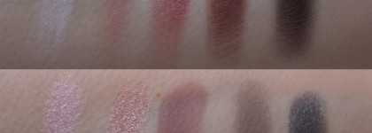 Бюджетный спаситель или спаситель бюджета? Палетка теней Essence - In Love with Rose