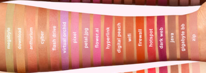 Новинка от Lime Crime: матовые и сияющие румяна Softwear Blush