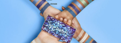 Шутка длиною в год: Tarte Cosmetics Icy Betch Palette