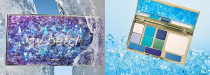 Шутка длиною в год: Tarte Cosmetics Icy Betch Palette