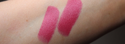 Знакомство с помадами Smashbox Be Legendary Lipstick: оттенки 9 to 5 и Legendary