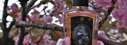 Шипр по-японски: Nightingale Extrait de Parfum от Zoologist Perfumes