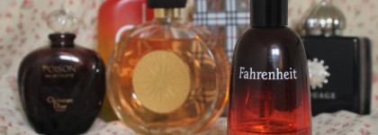 Мои 7 парфюмерных грехов