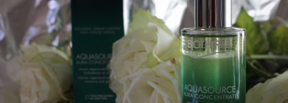 Увлажняющая сыворотка Aquasource Aura Concentrate от Biotherm