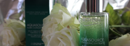 Увлажняющая сыворотка Aquasource Aura Concentrate от Biotherm