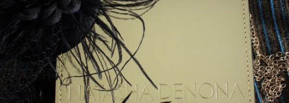 Золотая пора с палеткой теней Natasha Denona Gold Palette