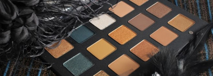 Золотая пора с палеткой теней Natasha Denona Gold Palette