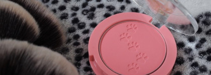 Самые ми-ми-милые румяна: Tonymoly Bling Cat Powder Cheek 02 Pink Moment