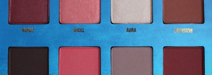 Венера умерла, да здравствует Венера! Lime Crime Venus Palette