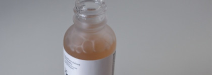 Два средства от The Ordinary с молочной кислотой: Lactic Acid 5% + HA и Lactic Acid 10% + HA