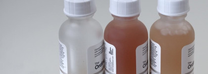 Два средства от The Ordinary с молочной кислотой: Lactic Acid 5% + HA и Lactic Acid 10% + HA
