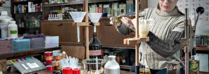 Шоколадные ароматы в нишевой парфюмерии: Montale, 4160 Tuesdays и Gallagher Fragrances