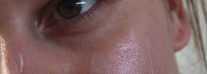 Натуральный макияж в красках зимы: морозный румянец