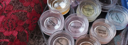 Моя коллекция теней Tammy Tanuka Sigil Inspired и самые-самые оттенки