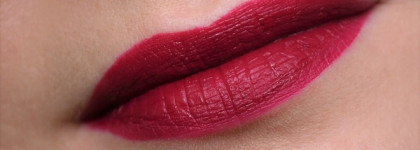 Четыре малютки для губ от Lime Crime: Velvetines, Wet Cherry Gloss и Plushies