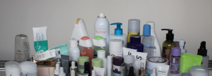 Более 60 пустых банок за год и размышления на тему разумного потребления