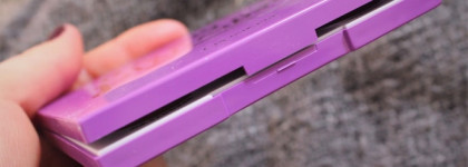 Фиолетовая палетка Colourpop It's My Pleasure - аналог ли HUDA Beauty Amethyst Obsessions?