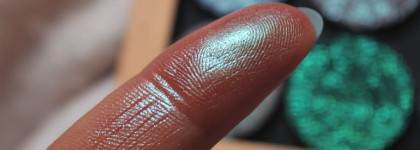 Так ли хороши, как о них говорят? Моя небольшая коллекция спарклов от Bernovich