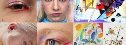 Выйти за рамки с макияжем, вдохновлённым сериалом Euphoria