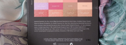 Меньше значит лучше? Палетка теней Viseart Rosé Edit