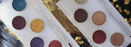 "Бюджетные" тени от Pat Mcgrath: палетки Eye Ecstasy Sublime и Subversive