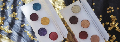 "Бюджетные" тени от Pat Mcgrath: палетки Eye Ecstasy Sublime и Subversive